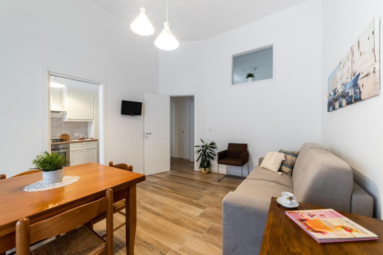 Casa Donna Gina - Puglia Mia Apartments Monopoli Dış mekan fotoğraf
