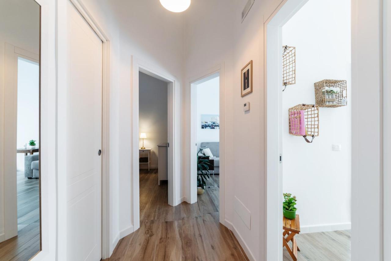 Casa Donna Gina - Puglia Mia Apartments Monopoli Dış mekan fotoğraf