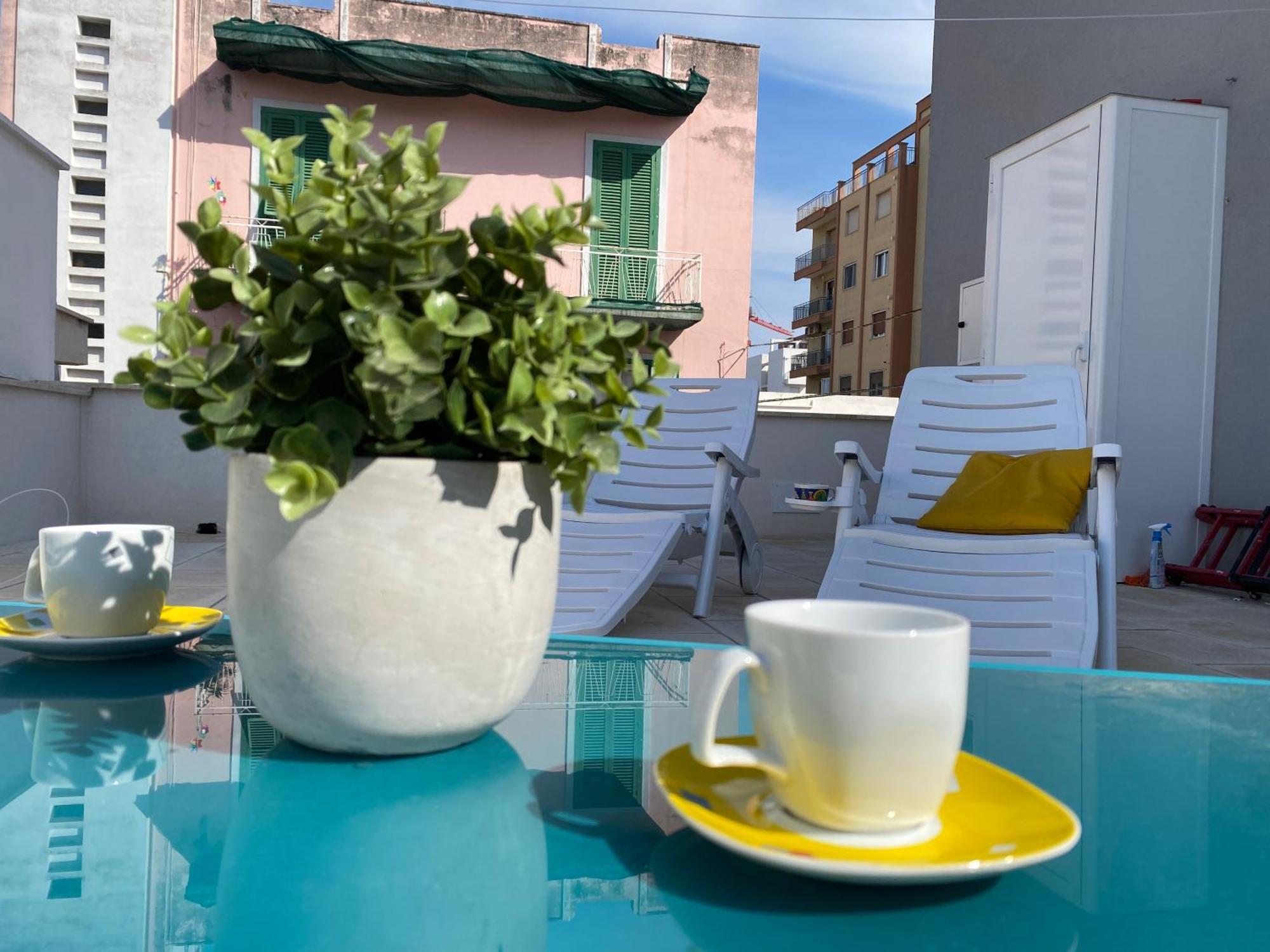 Casa Donna Gina - Puglia Mia Apartments Monopoli Dış mekan fotoğraf