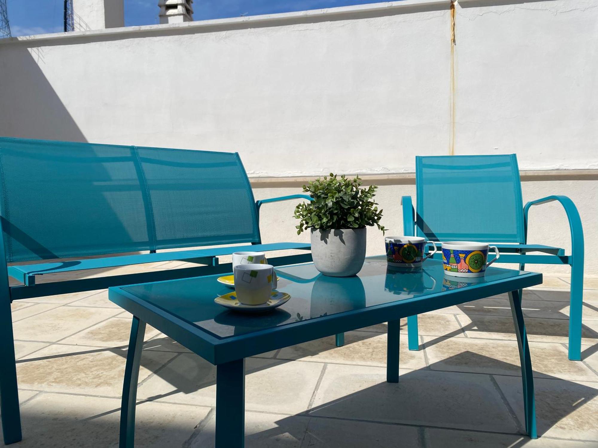 Casa Donna Gina - Puglia Mia Apartments Monopoli Dış mekan fotoğraf