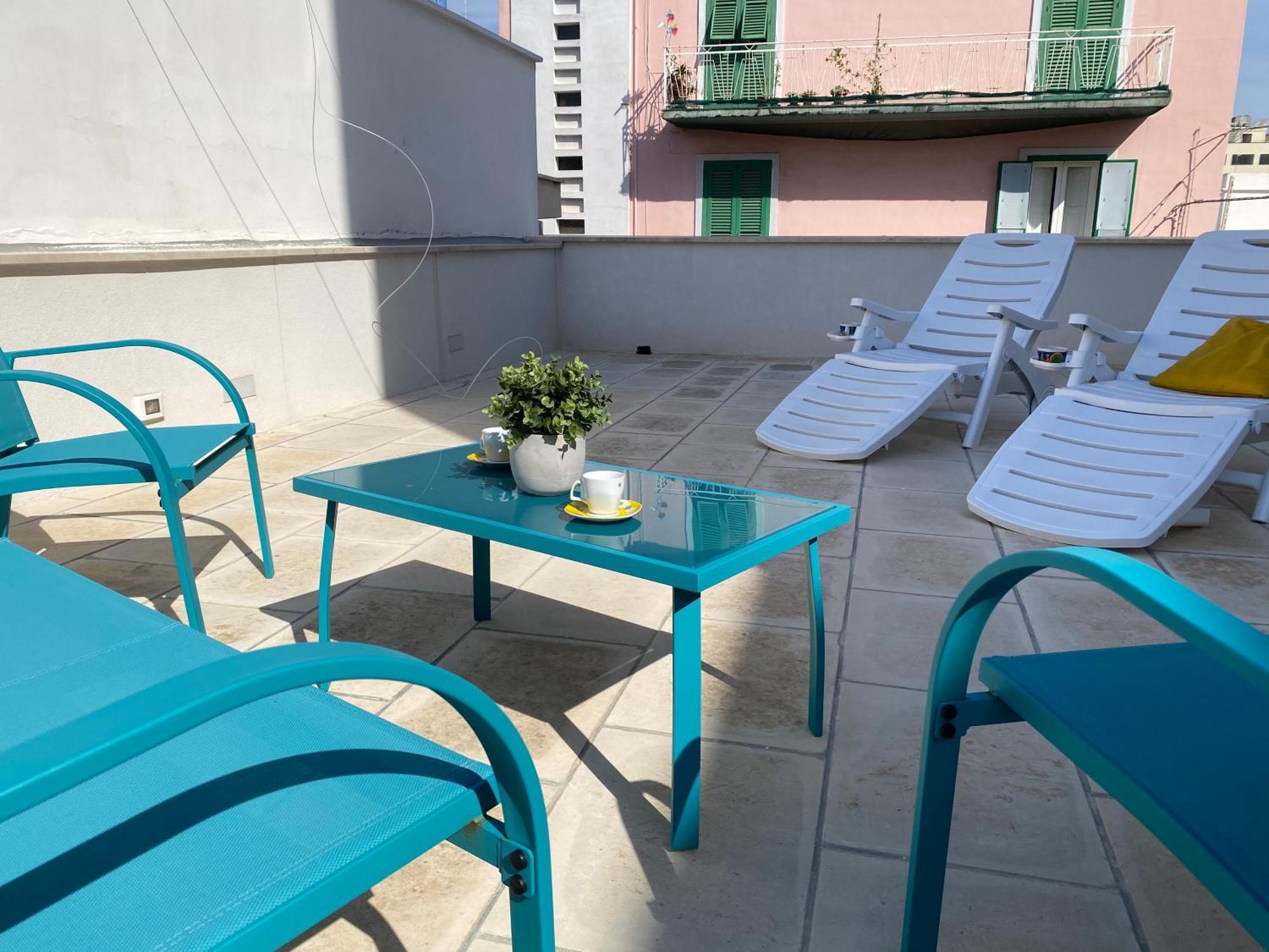 Casa Donna Gina - Puglia Mia Apartments Monopoli Dış mekan fotoğraf