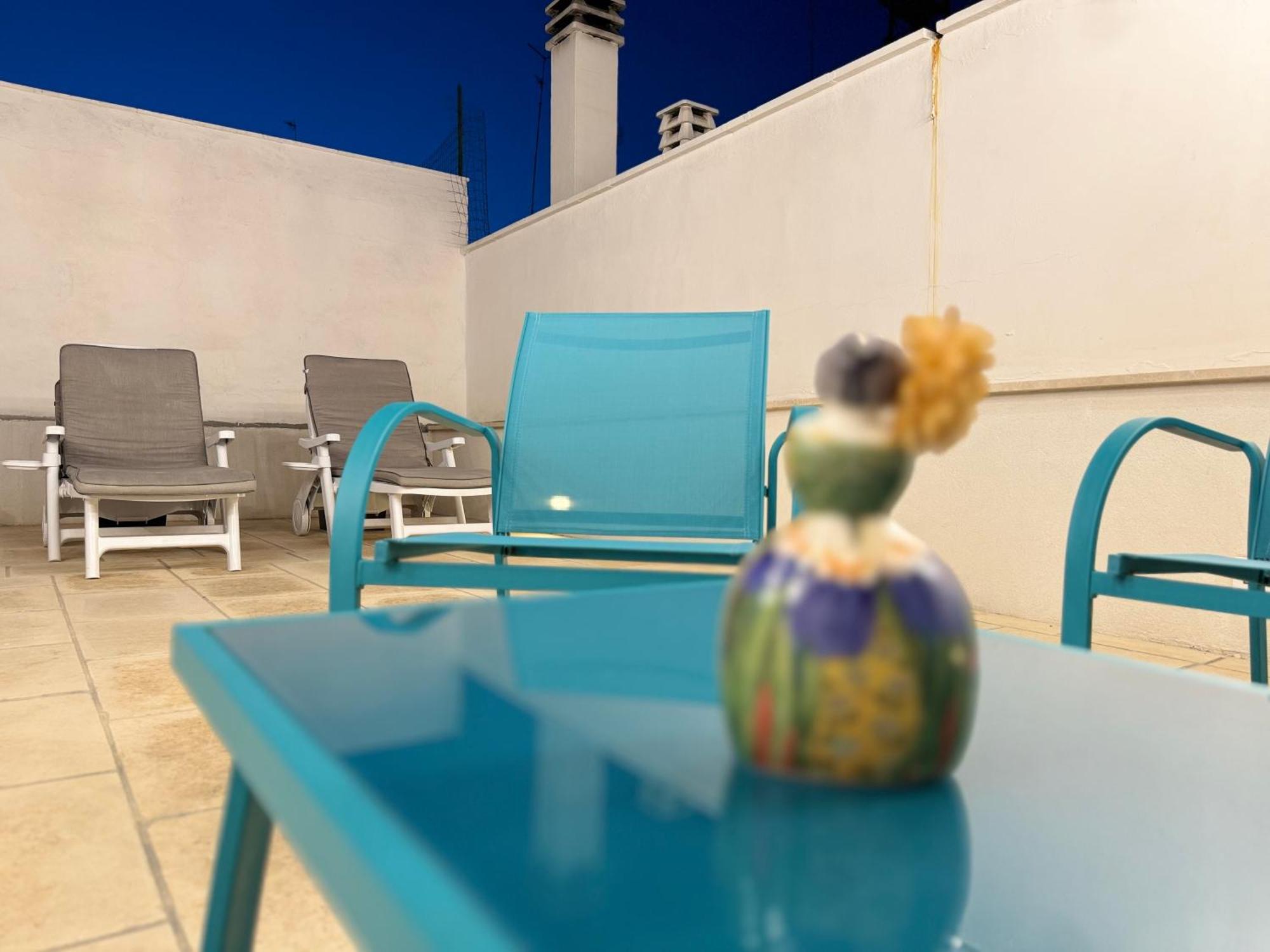 Casa Donna Gina - Puglia Mia Apartments Monopoli Dış mekan fotoğraf